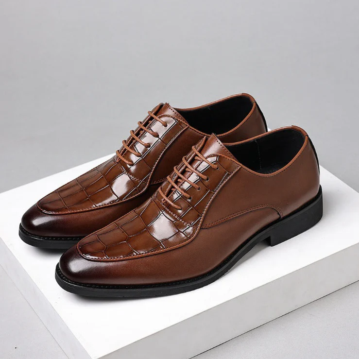 Monar Leather Shoes