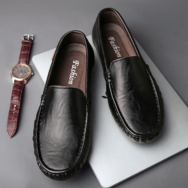 Murphy Genuine Leather Loafers