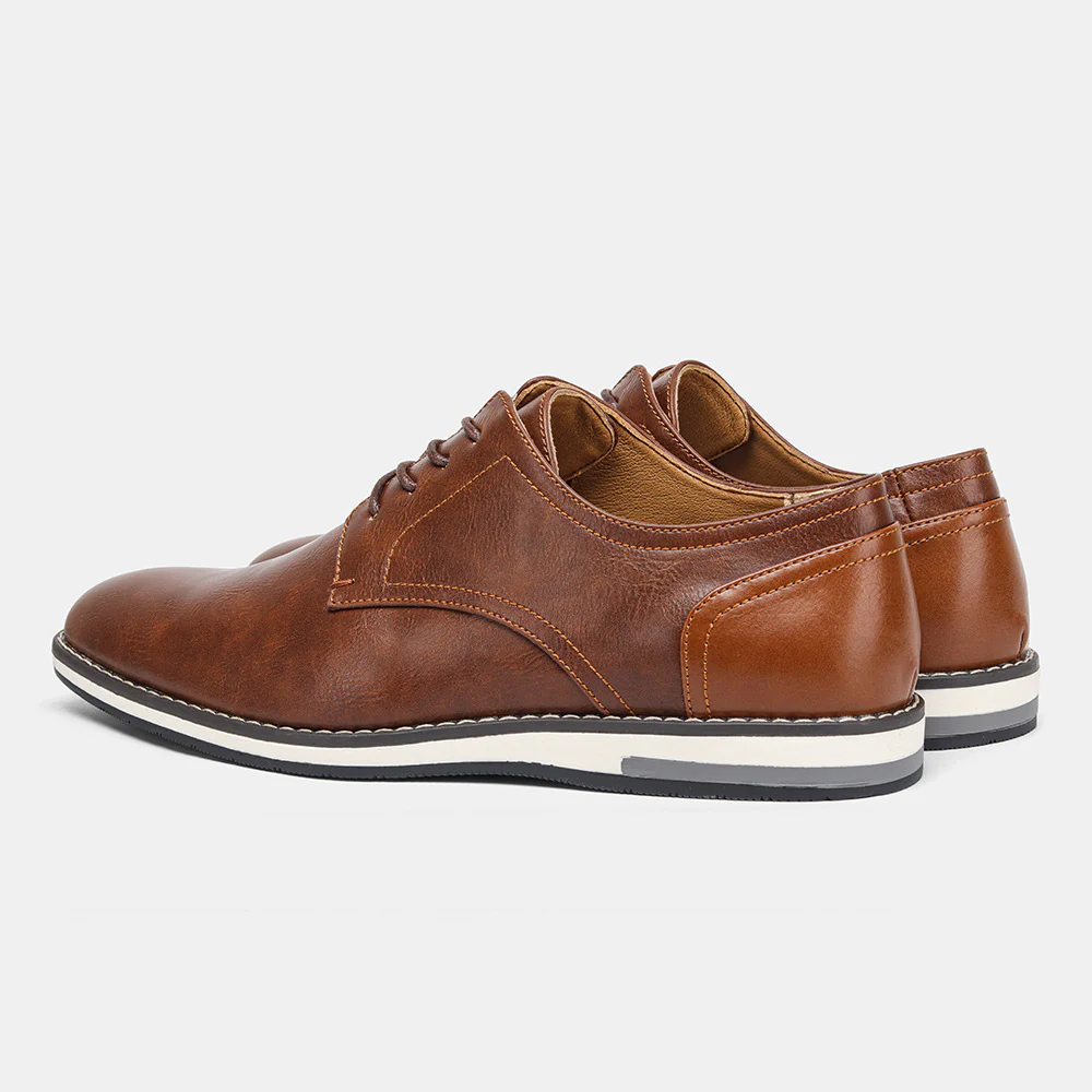 Zyric Leather Shoes