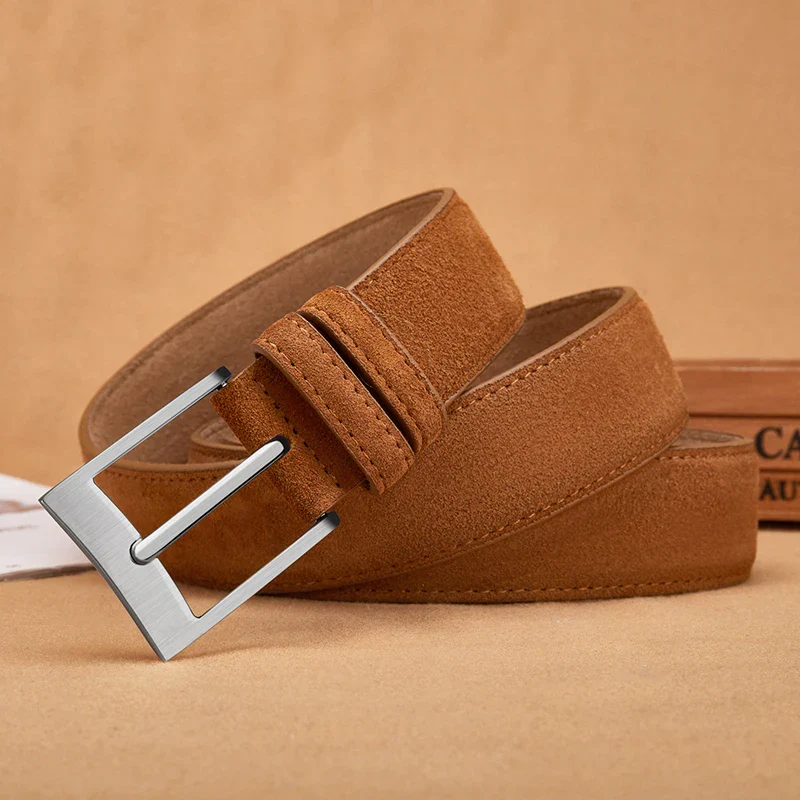 Valtor Suede Belt