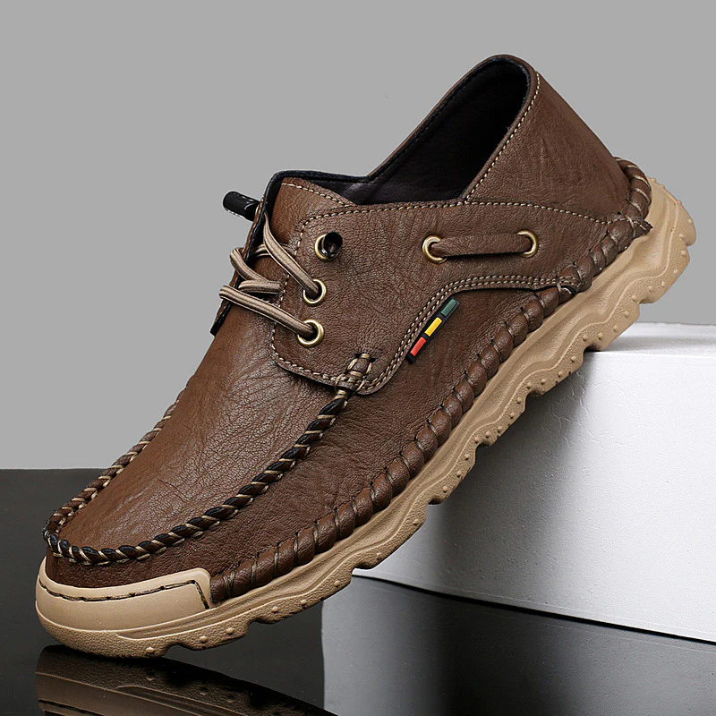 Cordon Genuine Leather Shoes