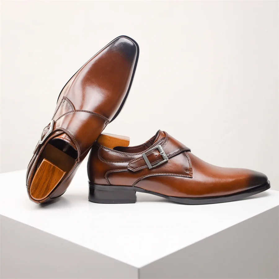 Orlane Genuine Leather Shoes