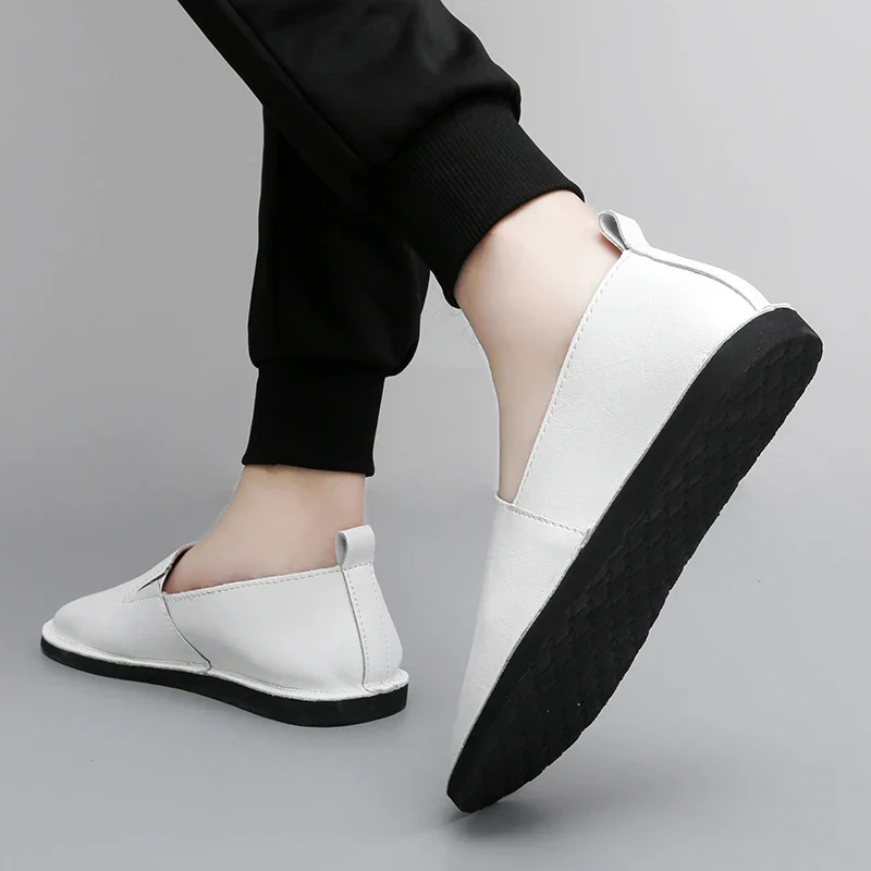 Axden Genuine Leather Loafers