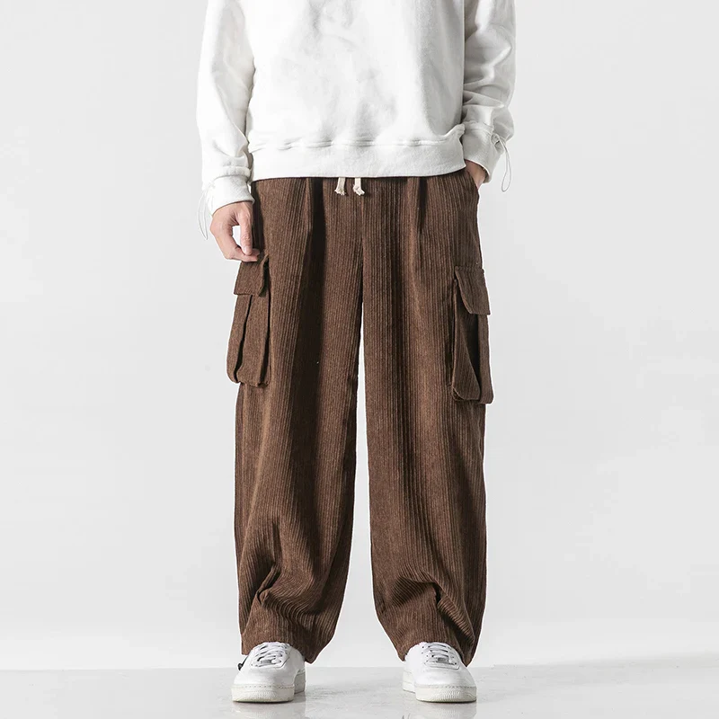 Veluto Corduroy Joggers