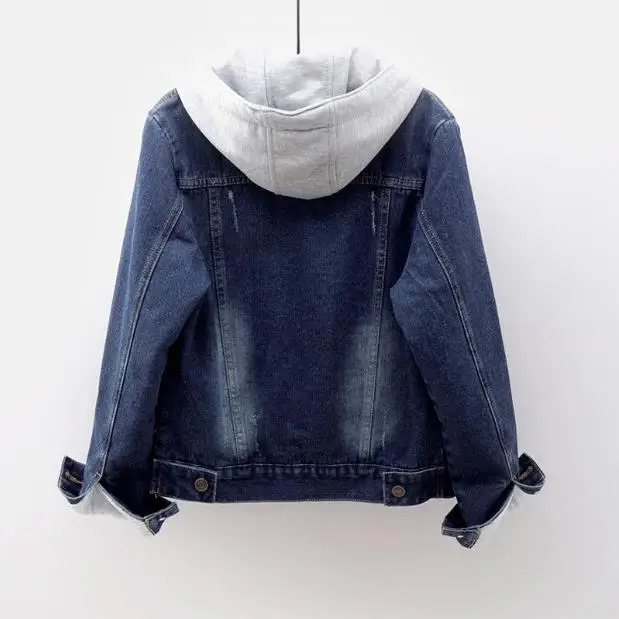 Syla Denim Jacket