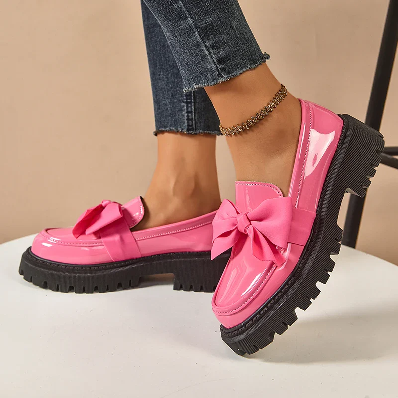 Loraine Platform Shoes