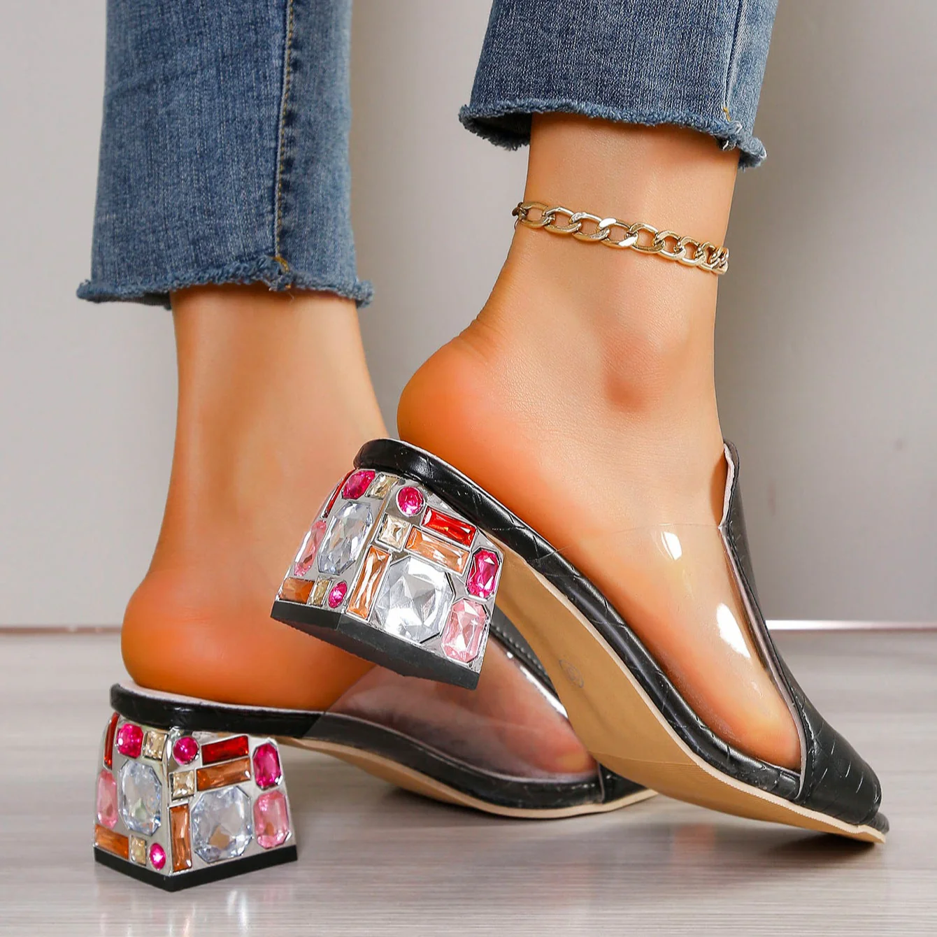 Florique Heels