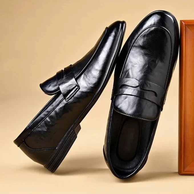 Lincoln Genuine Leather Loafer