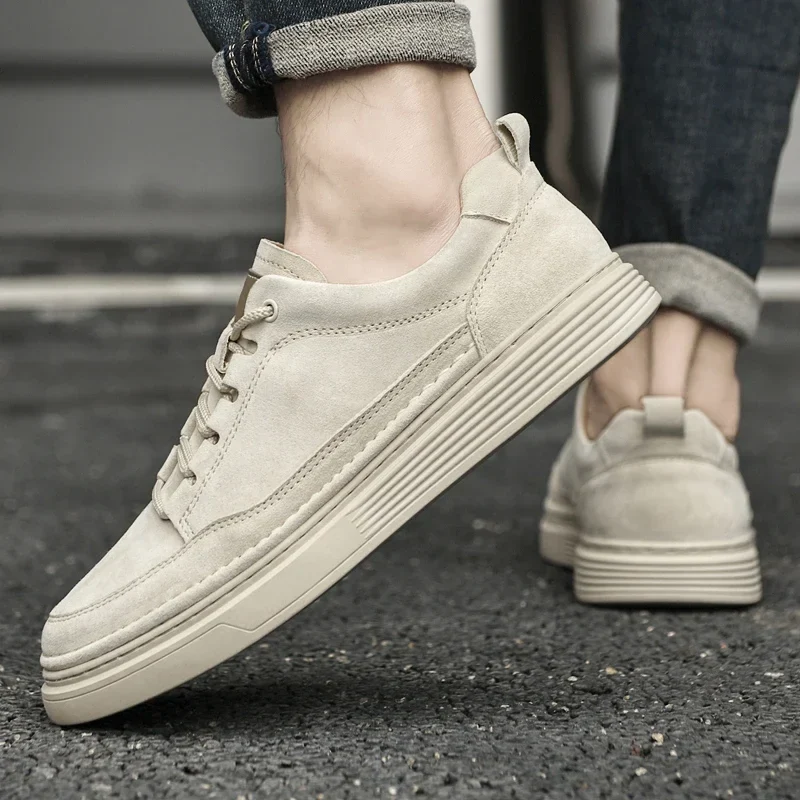 Ralvik Suede Sneakers