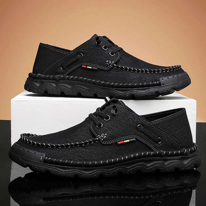 Cordon Genuine Leather Shoes