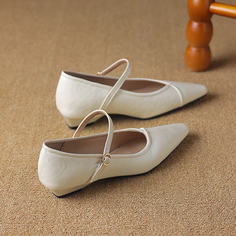 Emmie Flat Pumps