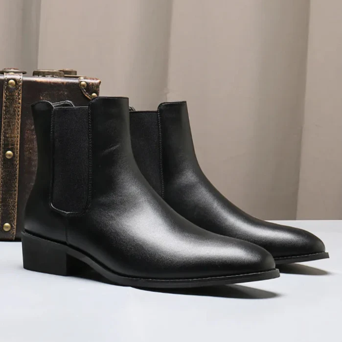 Berkel Chelsea Boots
