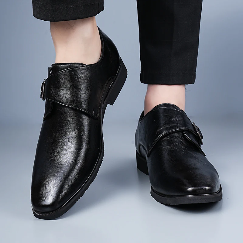 Velden Leather Shoes