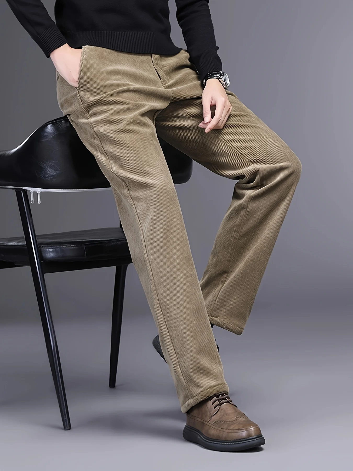 Zwak Corduroy Pants