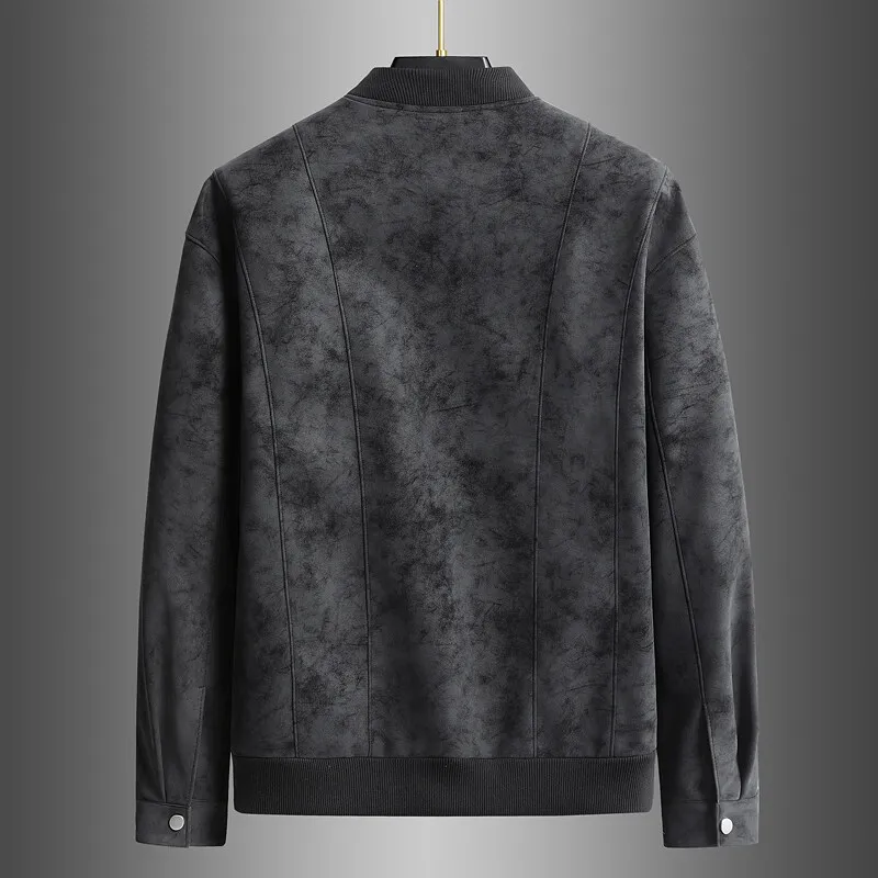 Rowan Leather Jacket