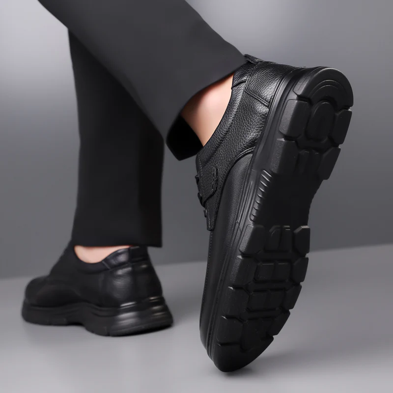 Wexford Genuine Leather Shoes