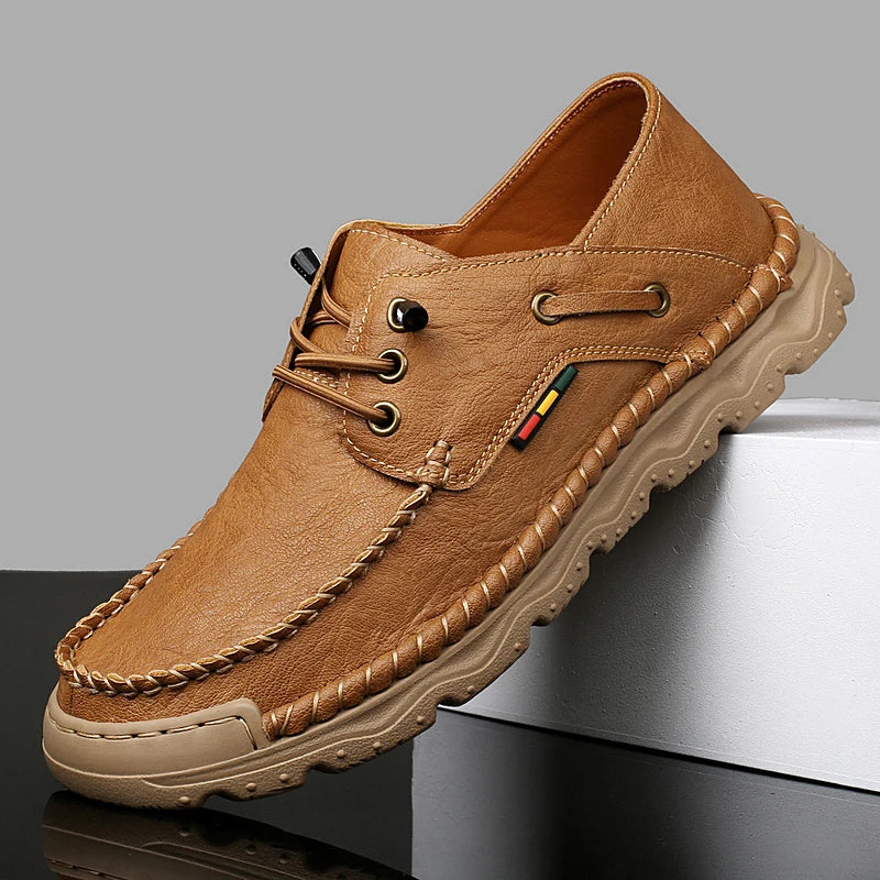 Cordon Genuine Leather Shoes