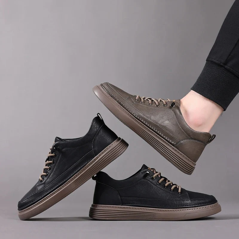 Lawson Genuine Leather Shoes