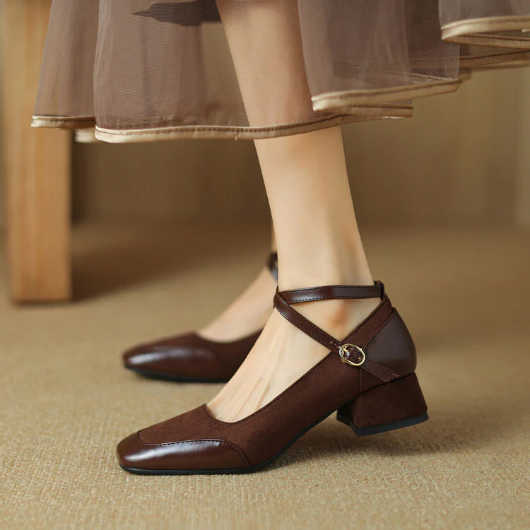 Clarvin Heels