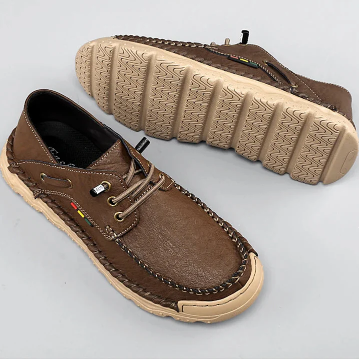 Cordon Genuine Leather Shoes