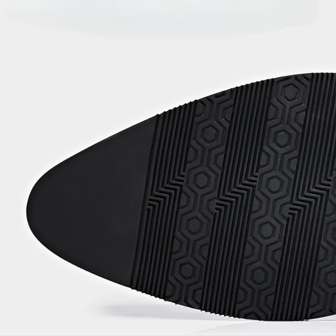 Cayver Genuine Leather Shoes