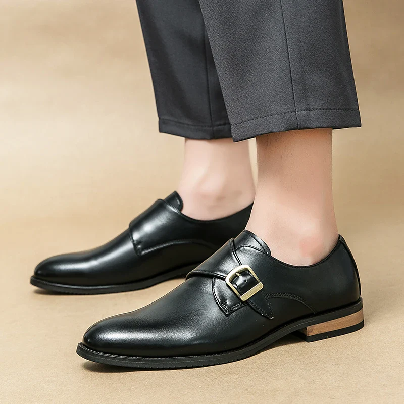 Cedric Leather Shoes