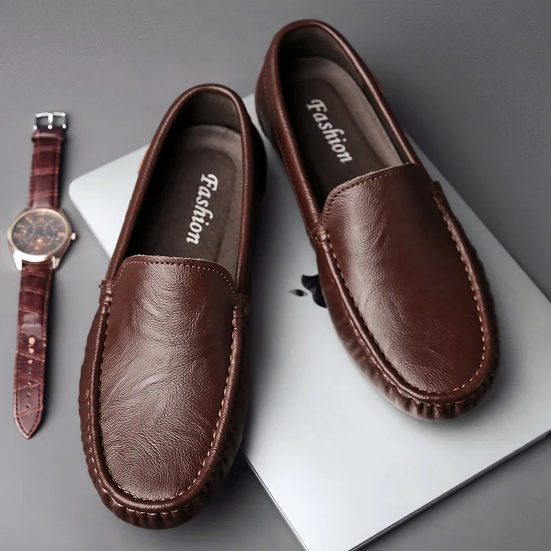 Murphy Genuine Leather Loafers