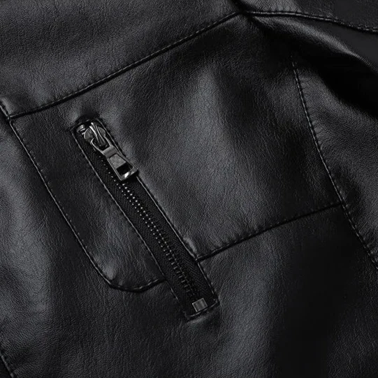 Lexur Leather Jacket