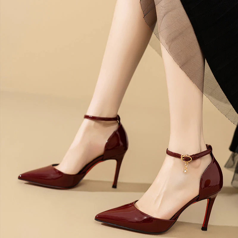 Elavia Heels