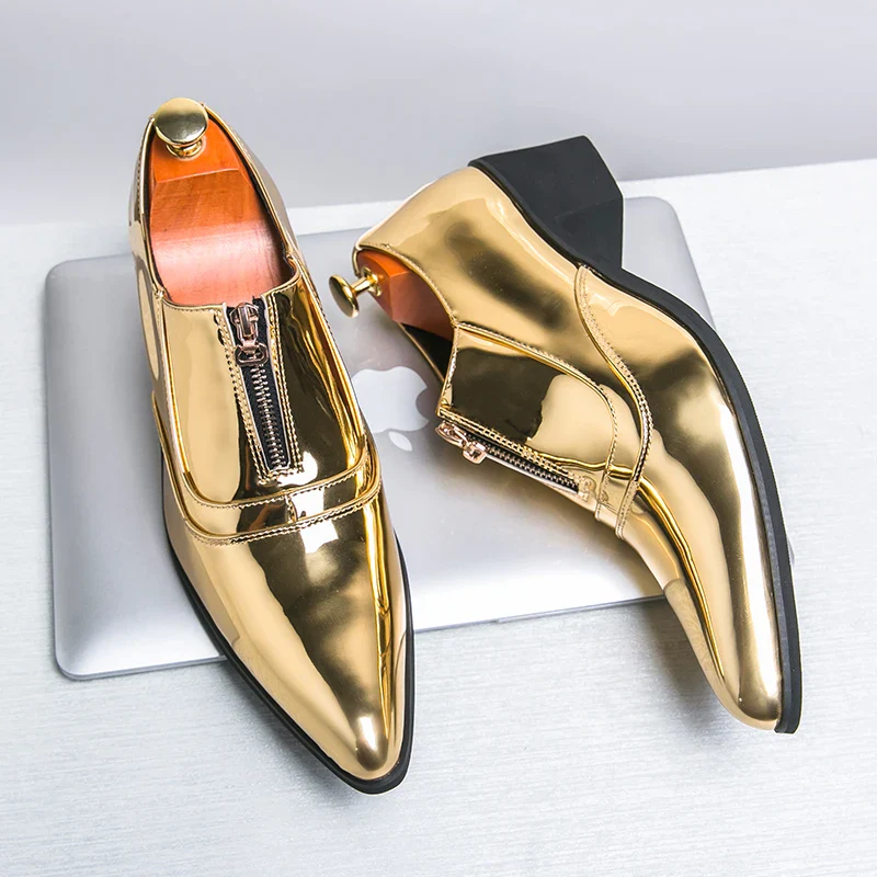 Gladius Premium Leather Shoes