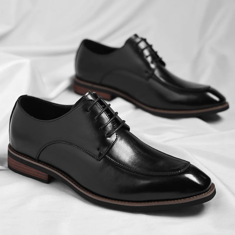 Orien Genuine Leather Shoes