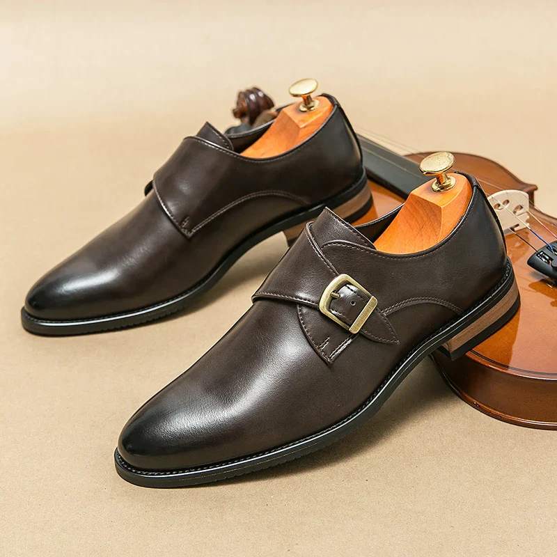 Cedric Leather Shoes