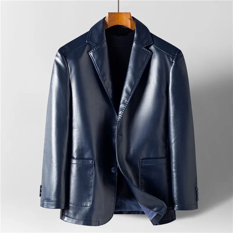 Morce Leather Jacket