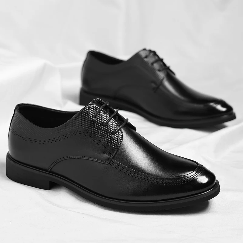 Ziver Premium Leather Shoes