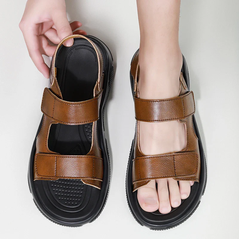 Selure Genuine Leather Sandals