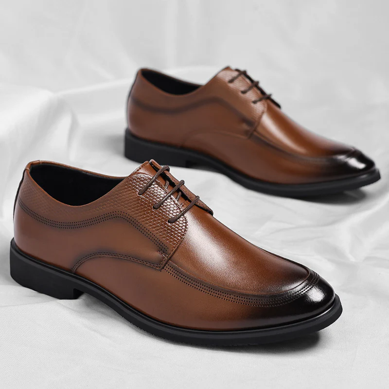 Ziver Premium Leather Shoes