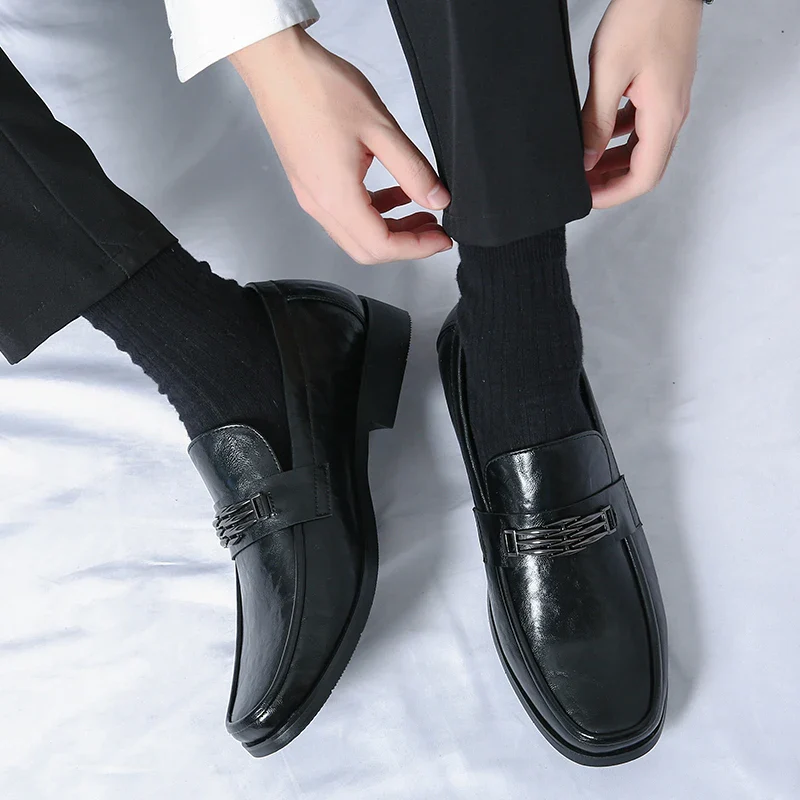 Macon Genuine Leather Loafers