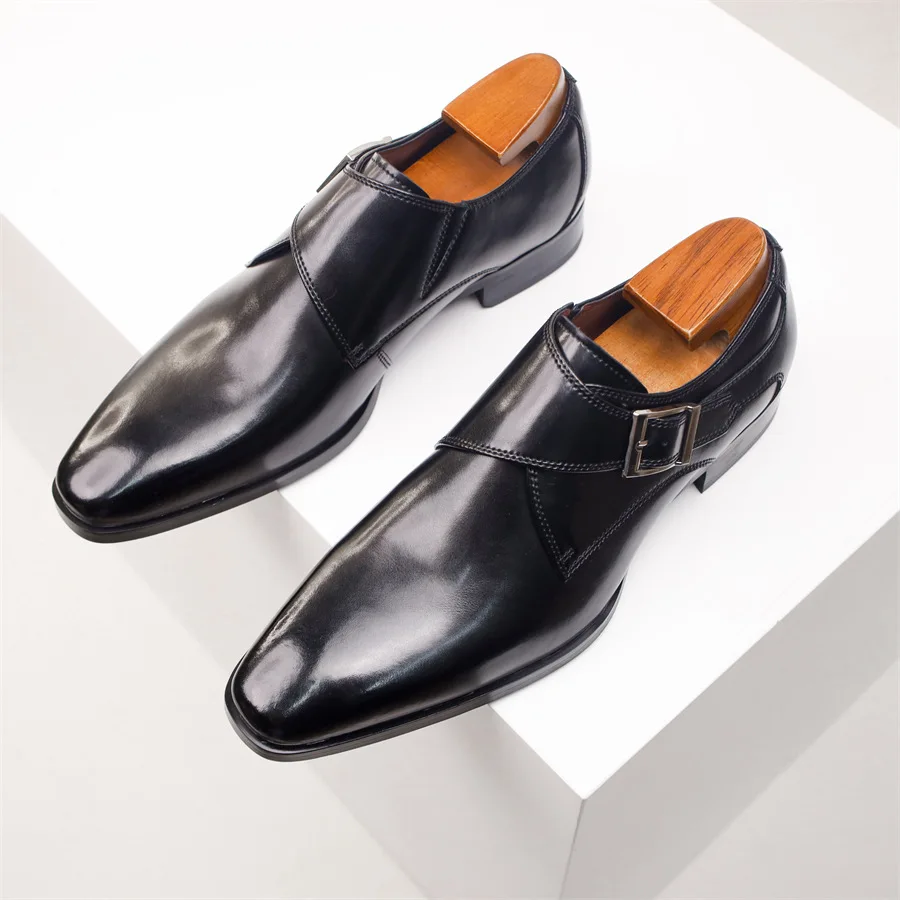 Orlane Genuine Leather Shoes