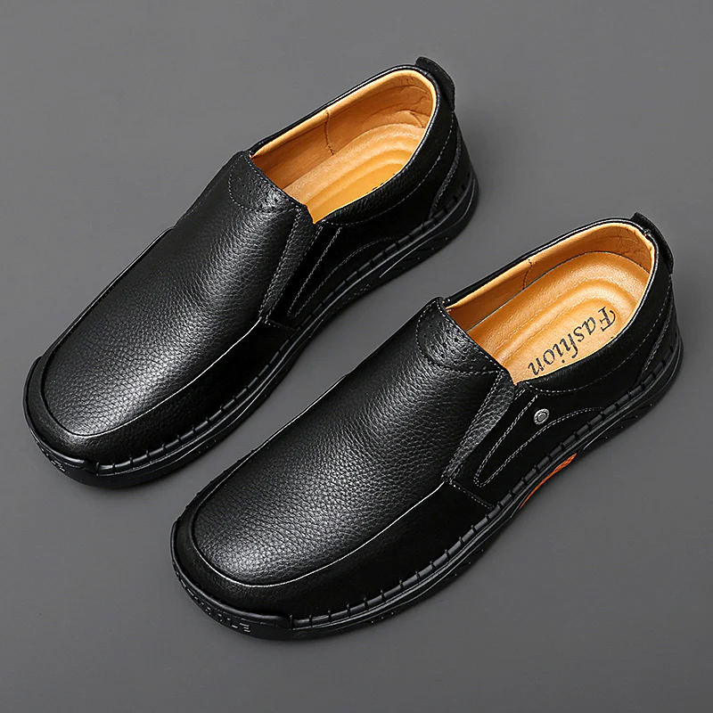 Bennet Genuine Leather Loafers