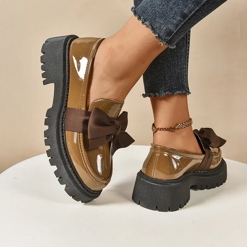 Loraine Platform Shoes