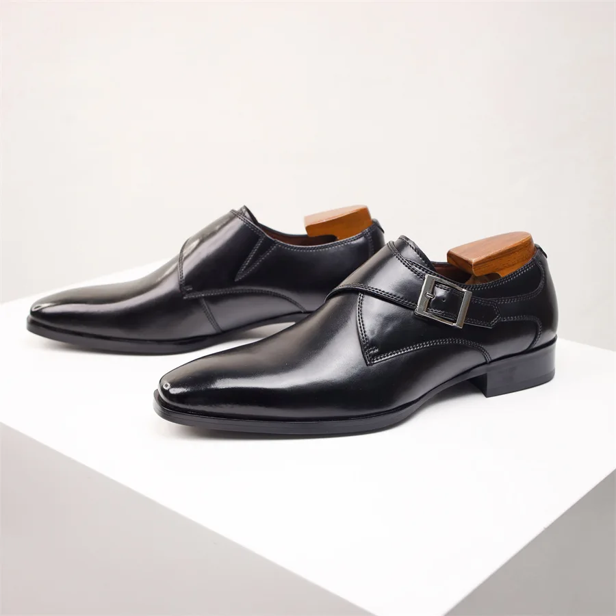 Orlane Genuine Leather Shoes