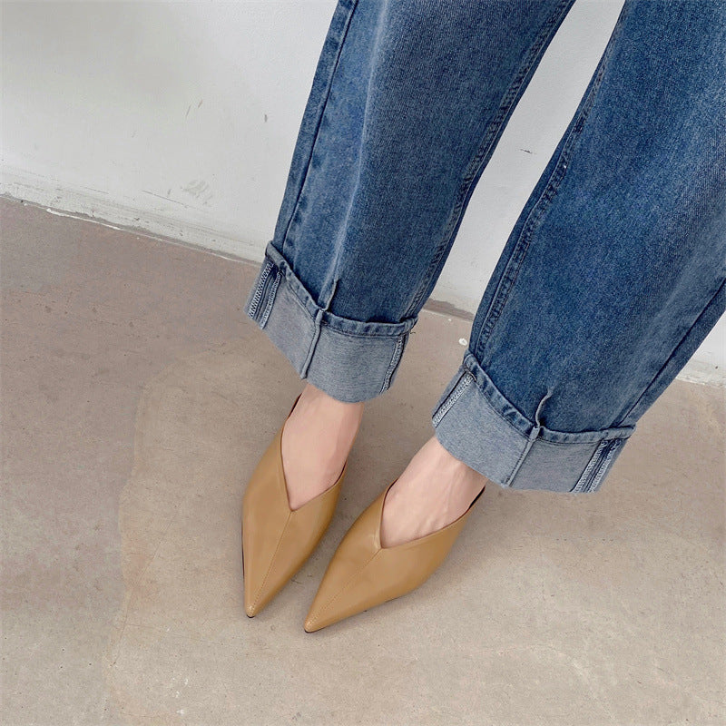 Solace Mules