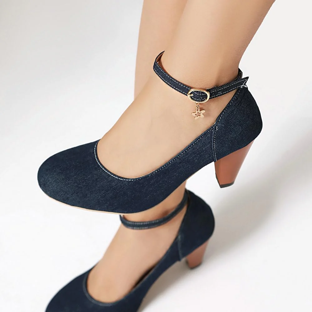 Starvia Heels