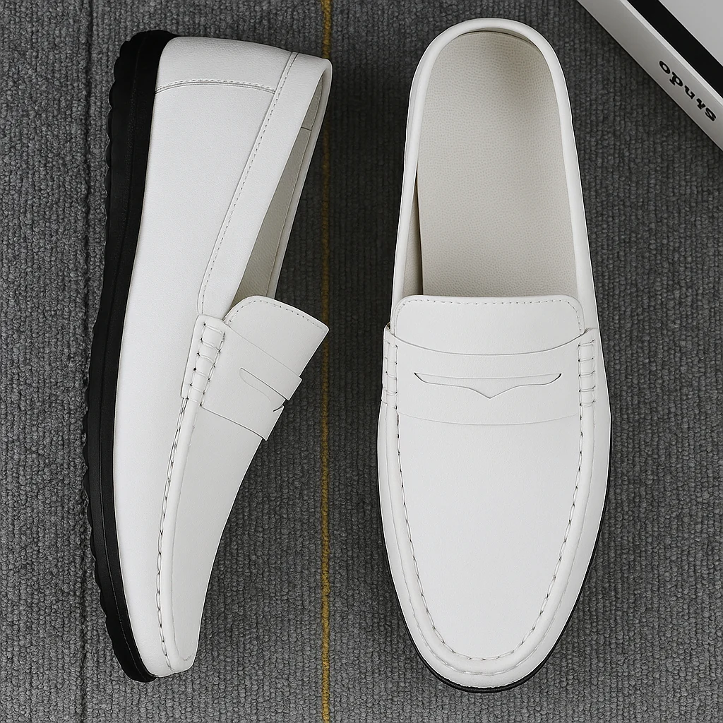 Derik Penny Loafers