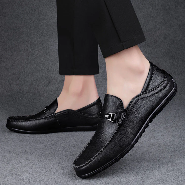 Preston Genuine Leather Loafers