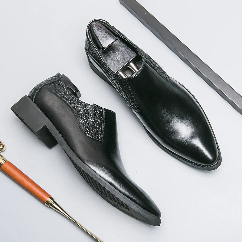 Warken Genuine Leather Loafers