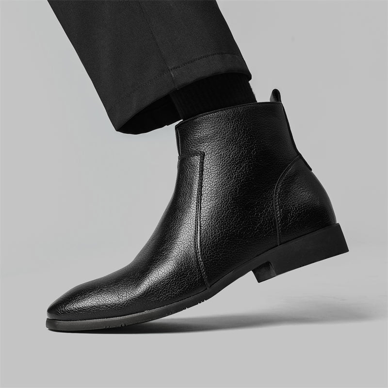 Mavren Genuine Leather Boots