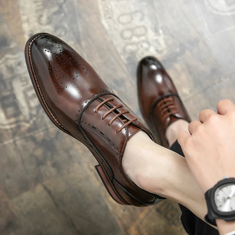 Rezmor Dress Shoes