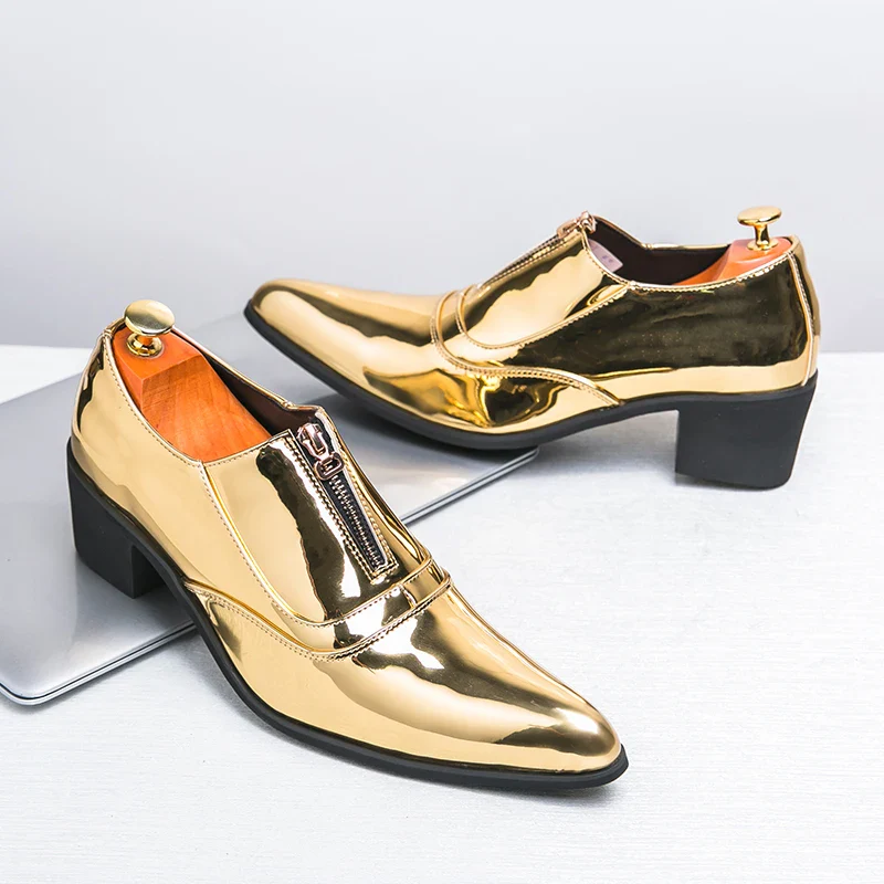 Gladius Premium Leather Shoes