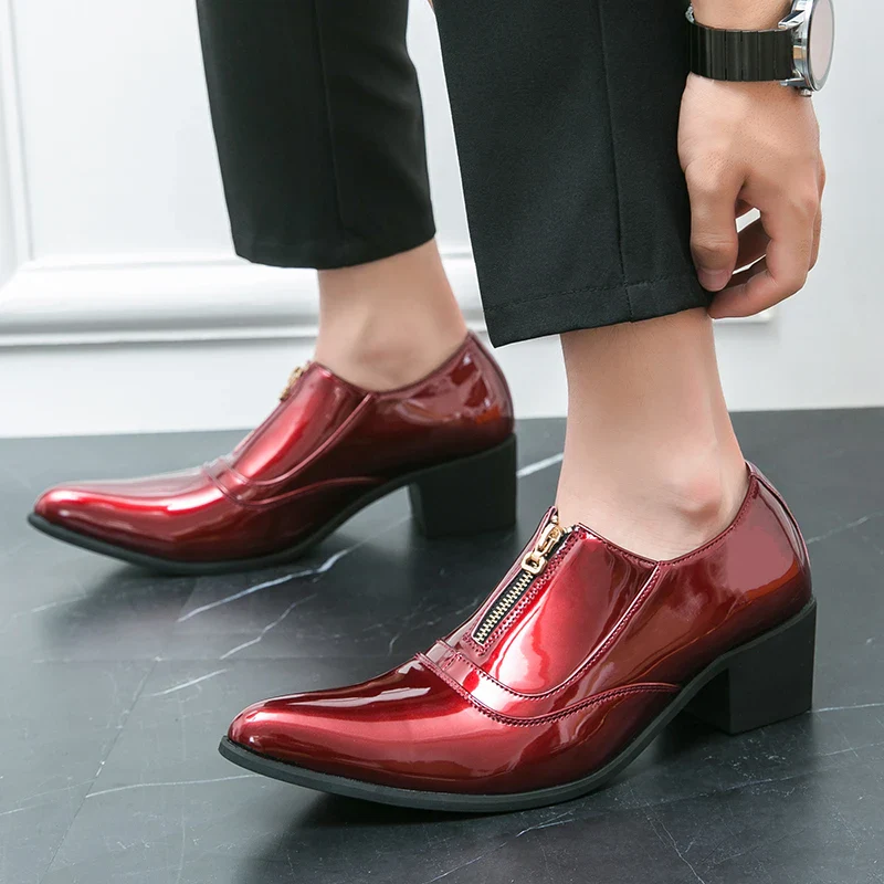 Gladius Premium Leather Shoes